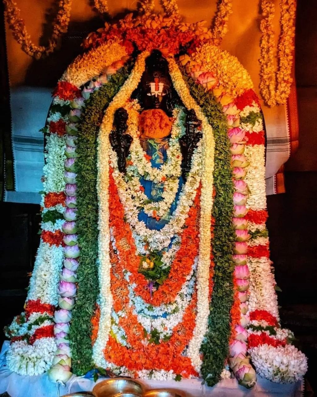 Sri Chakratthalwar Abhisheka (for one person)