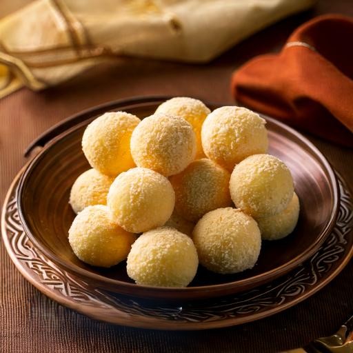 Rava laddu