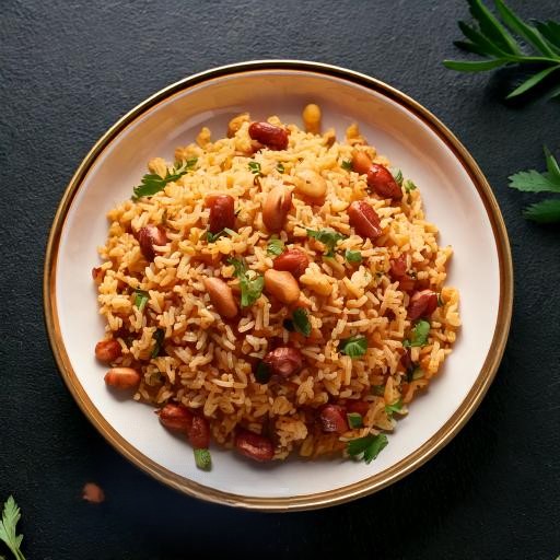 Tamarind Rice